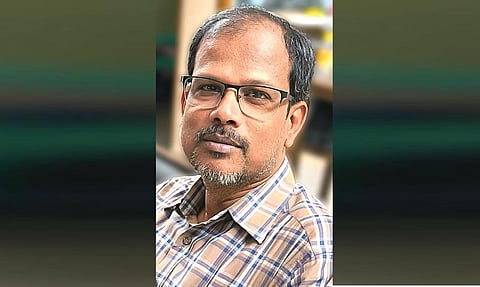 திண்ணை: ப.சரவணனுக்கு ‘அருட்பெருஞ்ஜோதி - வள்ளலார் விருது’