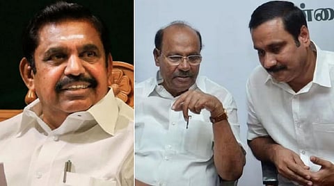 உறுதியானது அதிமுக - பாமக கூட்டணி: விரைவில் அதிகாரப்பூர்வ அறிவிப்பு