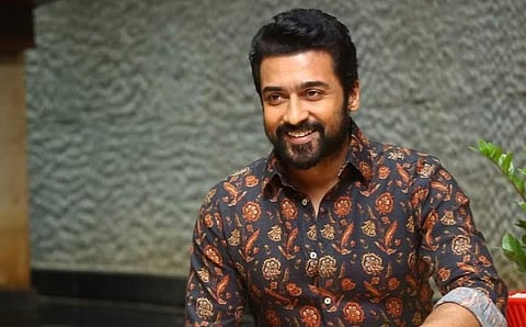 மார்ச்சில் தொடங்குகிறது ‘சூர்யா 43’ பட ஷூட்டிங் !