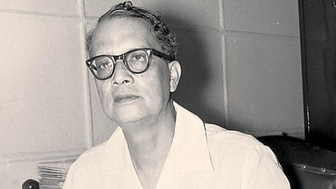 தேர்தல் நடைமுறையின் சிற்பி - சுகுமார் சென்
