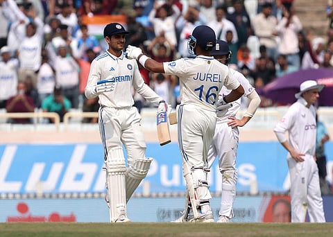 ராஞ்சி டெஸ்டில் இந்தியா அபார வெற்றி - தொடரையும் கைப்பற்றி அசத்தல்
