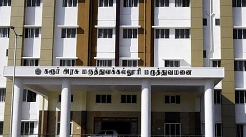 கரூரில் கொல்லப்பட்ட ராமர் பாண்டியின் உடல் ஒரு வாரத்துக்குப் பின் ஒப்படைப்பு