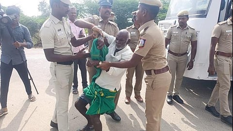 பரந்தூர் போராட்டம், பாலாறு பிரச்சினை, பாஜக - தமாகா கூட்டணி மற்றும் சில... | செய்தித் தெறிப்புகள் 10 @ பிப்.26, 2024