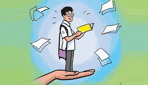 நானும் கதாசிரியரே! - 35: புதிய கதாசிரியர்களுக்கு வாழ்த்துகள்!