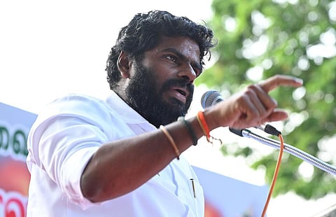 “பாஜகவில் மிகப் பெரிய ஆட்கள் இணைவர்” - அண்ணாமலை விளக்கம் @ இணைப்பு விழா ஒத்திவைப்பு