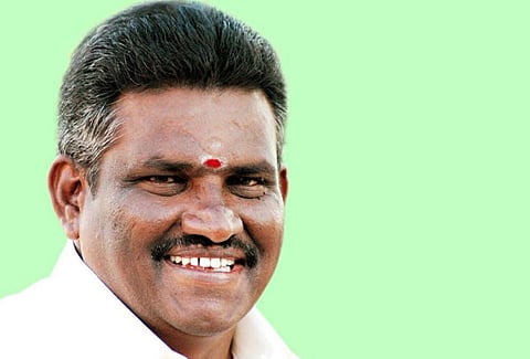 அதிமுக எம்எல்ஏ அம்மன் அர்ஜுனன் | கோப்புப்படம்