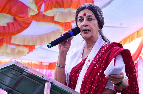 வயநாடு தொகுதி குறித்து ராகுல் காந்தி மறுபரிசீலனை செய்ய வேண்டும்: பிருந்தா காரத்