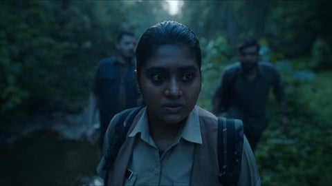 ஓடிடி திரை அலசல் | Poacher: நிமிஷா சஜயனின் வேட்டையும் விறுவிறுப்பும்!