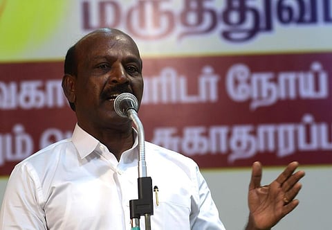 மதுரை அரசு ராஜாஜி மருத்துவமனையில் புறநோயாளிகள் எண்ணிக்கை அதிகரிப்பு: அமைச்சர் மா.சுப்பிரமணியன்