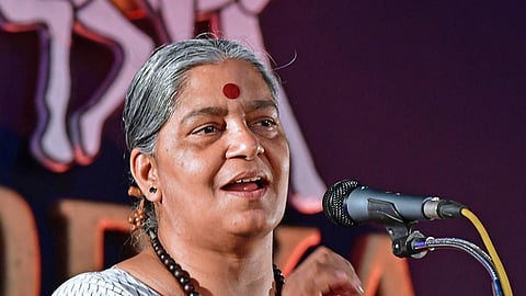ராகுல் காந்தியின் வயநாடு தொகுதியில் டி.ராஜாவின் மனைவி போட்டி!