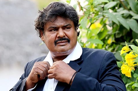 ஆரணி மக்களவைத் தொகுதியில் போட்டியிடுவதாக மன்சூர் அலிகான் அறிவிப்பு