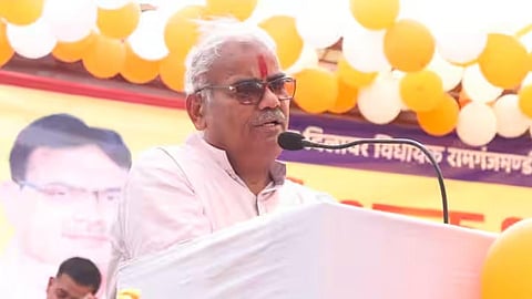 மதன் திலாவர்