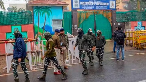 மகாதேவ் சூதாட்ட செயலி வழக்கு: டெல்லி, மும்பை உட்பட 15 இடங்களில் சோதனை