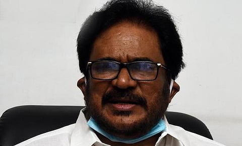 பாஜகவுக்கு செல்ல முடிவா? - ஆவேசப்பட்ட திருநாவுக்கரசர்