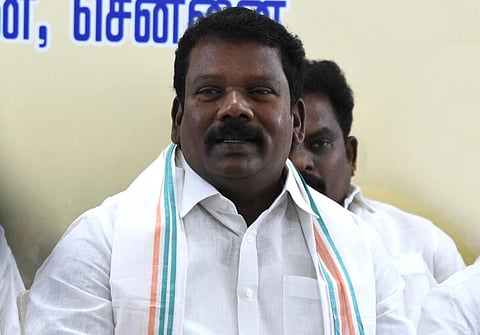 செல்வப்பெருந்தகை