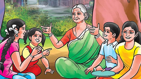 கொஞ்சம் Technique கொஞ்சம் English - 300: Contrast Signal words - தொடர்கிறது!