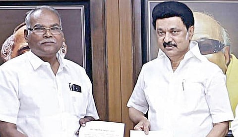 திமுக கூட்டணியில் மார்க்சிஸ்ட், இந்திய கம்யூனிஸ்ட் கட்சிகளுக்கு தலா 2 தொகுதிகள்