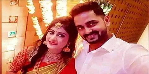 பணிப்பெண் சித்ரவதை வழக்கு: திமுக எம்எல்ஏ மகன், மருமகளுக்கு நிபந்தனை ஜாமீன்