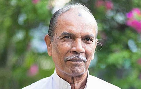 ‘மண்மொழி’ இதழ் ஆசிரியர் ராசேந்திர சோழன் மறைவு: ராமதாஸ், கமல்ஹாசன் இரங்கல்