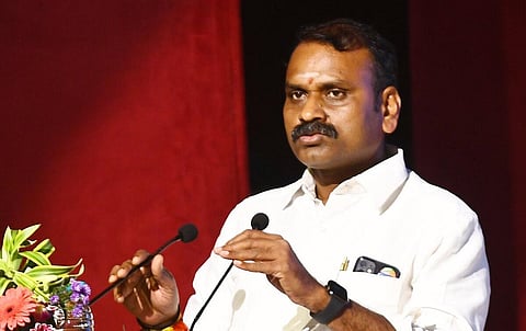 மத்திய பாஜக அரசின் மூலமாக தமிழகத்தில் 11 லட்சம் கோடியில் நலத்திட்டங்கள்: மத்திய இணை அமைச்சர் எல்.முருகன் பெருமிதம்