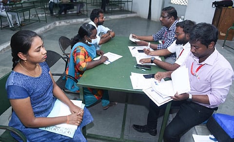 டிப்ளமோ படித்தவர்களுக்கு விஐடியில் வேலைவாய்ப்பு முகாம்