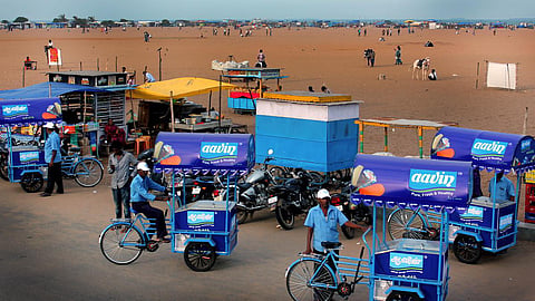 ஆவின் ஐஸ்கிரீம் விலை இன்று முதல் ரூ.5 வரை உயர்வு: பால் முகவர்கள் கண்டனம்
