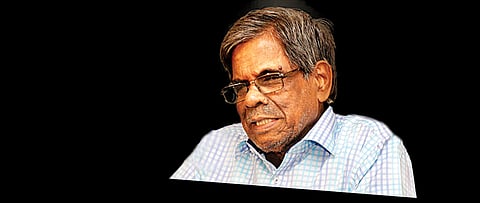 இலக்கிய மாமணி விருது: க.பூரணச்சந்திரன் | மொழிபெயர்ப்பால் தமிழைச் செழிப்பாக்கியவர்