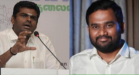 ஜாபர் சாதிக்கை கண்காணிக்க அரசு தவறியது ஏன்? - அண்ணாமலை கேள்வி