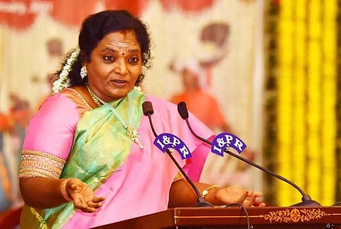 ஆன்மிகத்தால் இந்தியாவுக்கு சிறப்பிடம்: ஆளுநர் தமிழிசை கருத்து