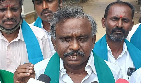 பி.ஆர்.பாண்டியன் | கோப்புப் படம்