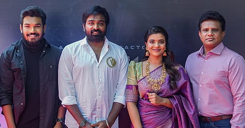 ஐஸ்வர்யா ராஜேஷ் நடிக்கும் ‘வளையம்’
