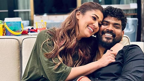 வதந்திக்கு நயன்தாரா முற்றுப்புள்ளி