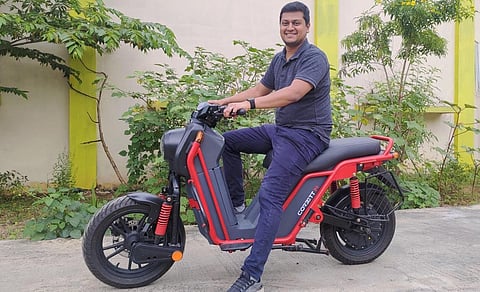சறுக்கல்கள் தவிர்க்க முடியாதவை! - பிஎன்சி மோட்டார்ஸ் இணை நிறுவனர் & சிஇஓ அனிருத் நாராயணன் பேட்டி