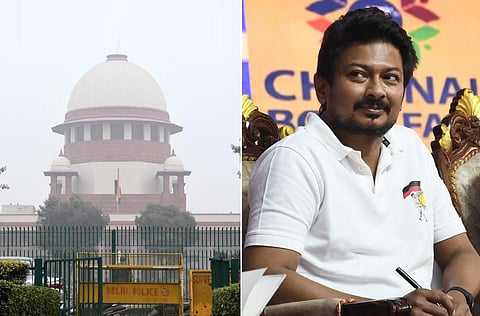 “நீங்கள் ஒன்றும் சாமானியர் அல்ல, அமைச்சர்!” - உதயநிதி மீது உச்ச நீதிமன்றம் காட்டம் @ சனாதனம் சர்ச்சை