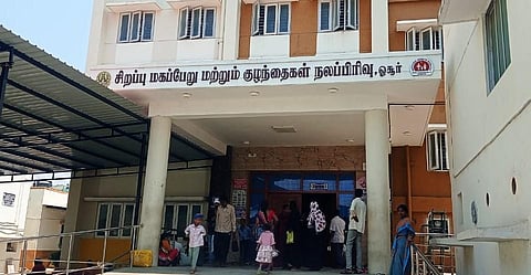 தாய்ப்பால் விற்பனை முதல் ‘வசூல்’ வரை - ஓசூர் அரசு மருத்துவமனையில் அடுக்கப்படும் புகார்கள்!