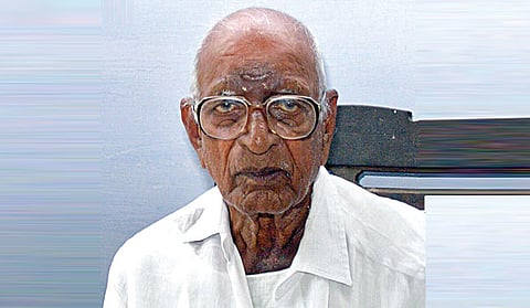 ஜி.எஸ்.லட்சுமணன்: போற்றத்தக்க தியாகி