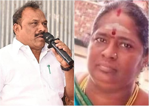 “நான் மனைவியை இழந்து தவிப்பது போல்...”- மேடையில் அழுத அமைச்சர் சி.வெ.கணேசன்