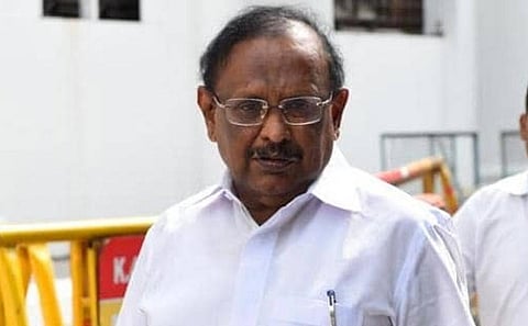 “போதைப் பொருள் கடத்துவோர், ரவுடிகளை தேடித் தேடி கட்சியில் இணைத்தது தமிழக பாஜகதான்” - அமைச்சர் ரகுபதி