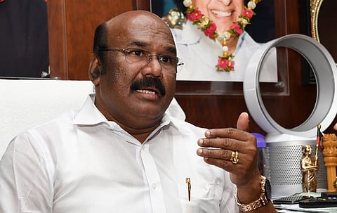 போதை பொருள் விவகாரத்தில் இபிஎஸ் கேள்விக்கு முதல்வர் விளக்கம் தர வேண்டும்: ஜெயக்குமார் வலியுறுத்தல்