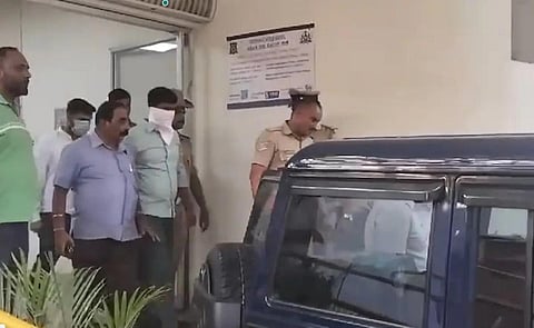 கர்நாடக சட்டப்பேரவையில் பாக். ஆதரவு முழக்கம் எழுப்பியது உண்மை: முஸ்லிம்கள் 3 பேர் கைது