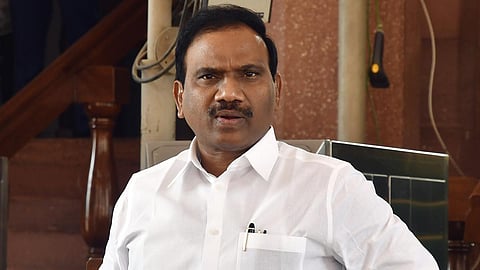 ‘இந்தியா ஒரு நாடல்ல’ - ஆ.ராசா பேச்சுக்கு பாஜக கண்டனம்