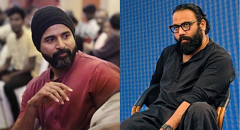 “சந்தீப் ரெட்டி வங்கா வெளிப்படையானவர்” - ‘அனிமல்’ இயக்குநர் குறித்து சிவகார்த்திகேயன்
