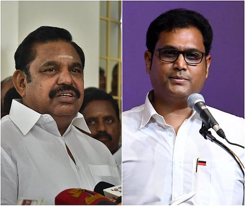 “நீங்கள் எப்படி நலமாக இருக்க முடியும்?” - விமர்சித்த இபிஎஸ்ஸுக்கு டி.ஆர்.பி.ராஜா பட்டியல்