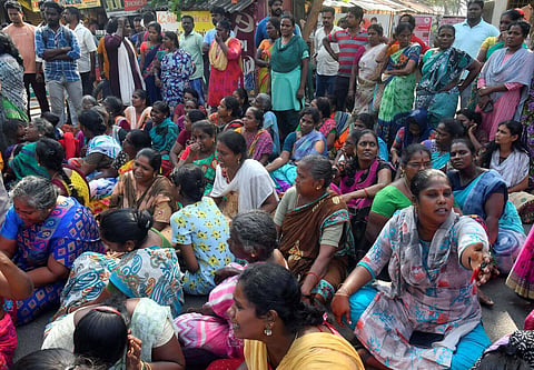 புதுச்சேரி மக்கள் கொந்தளிப்பு முதல் நீருக்கு அடியில் மெட்ரோ ரயில் வரை | செய்தித் தெறிப்புகள் 10 @ மார்ச் 6, 2024