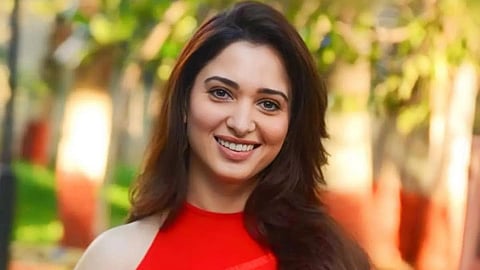 தமன்னா பட ஷூட்டிங்: ‘செட்’டில் ஜாமர் பொருத்திய படக்குழு
