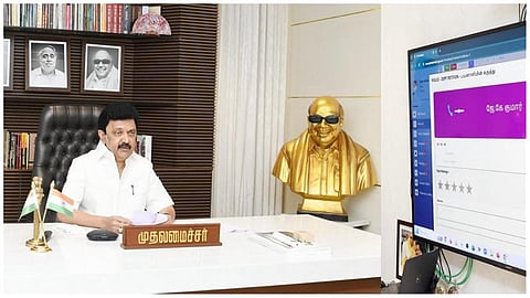 ‘நீங்கள் நலமா’ என்ற திட்டத்தை, சென்னையில் உள்ள அலுவலகத்தில் முதல்வர் மு.க.ஸ்டாலின் நேற்று தொடங்கி வைத்தார்.