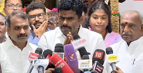 உத்தேச வேட்பாளர்கள் பட்டியல் தயார்: டெல்லிக்கு பறந்த தமிழக பாஜக தலைவர்கள்