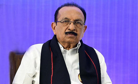 மதிமுக இன்று அவசர ஆலோசனை