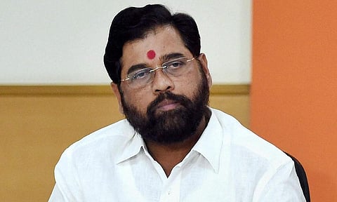‘எங்களின் 13 எம்.பி.க்களுக்கும் மீண்டும் சீட் வேண்டும்’ - ஏக்நாத் ஷிண்டே