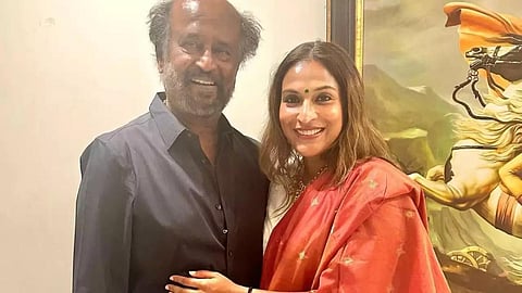 “ஒரிஜினல் ஸ்கிரிப்ட் வேறு” - ‘லால் சலாம்’ ரஜினி கதாபாத்திரம் குறித்து ஐஸ்வர்யா